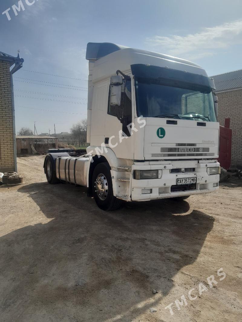 Iveco EuroCargo 1996 - 300 000 TMT - Мургап - img 2