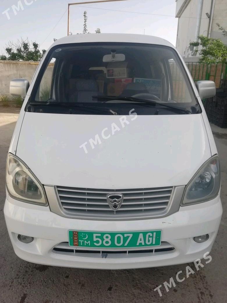 Nissan Urvan 2005 - 65 000 TMT - Ашхабад - img 4