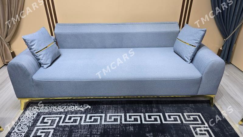 DIWAN ДИВАН MEBEL МЕБЕЛЬ TROYK - Ашхабад - img 6