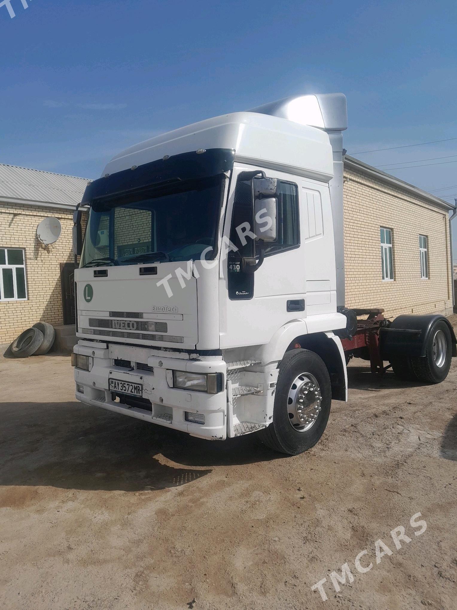 Iveco EuroCargo 1996 - 300 000 TMT - Мургап - img 4