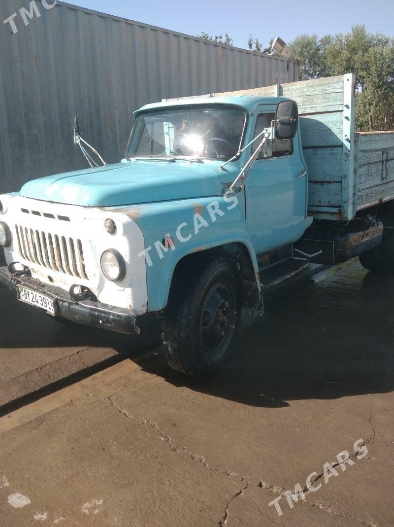 Gaz 53 1989 - 20 000 TMT - Kerki - img 2