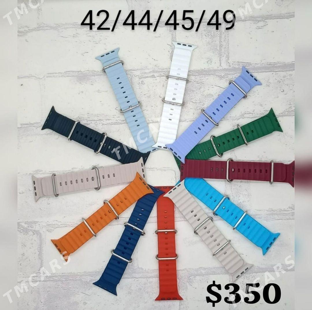 Remen smart watch remen - Aşgabat - img 2