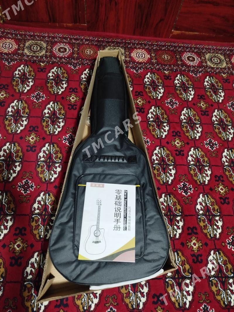 ELEKTRO FENLIN MODEL GITARA - Туркменбаши - img 6