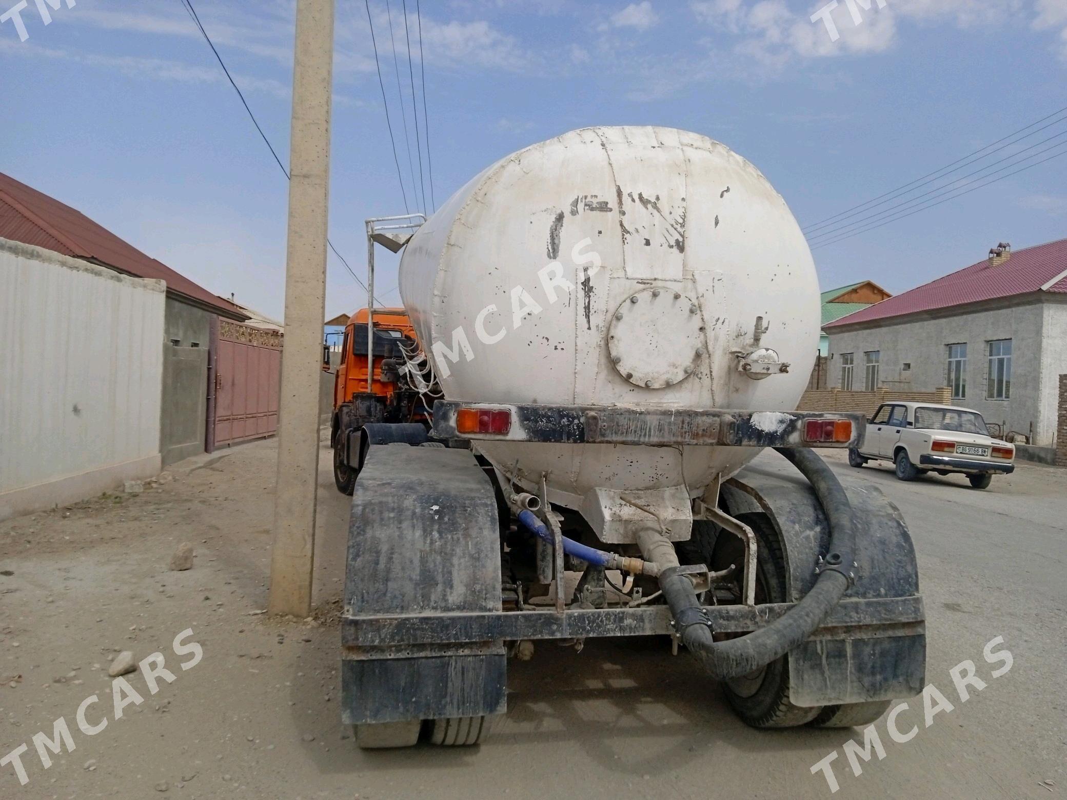 Kamaz 4310 1993 - 260 000 TMT - Jebel - img 3