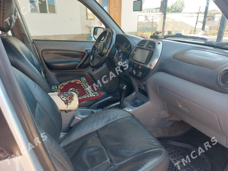 Toyota RAV4 2001 - 110 000 TMT - Туркменабат - img 2