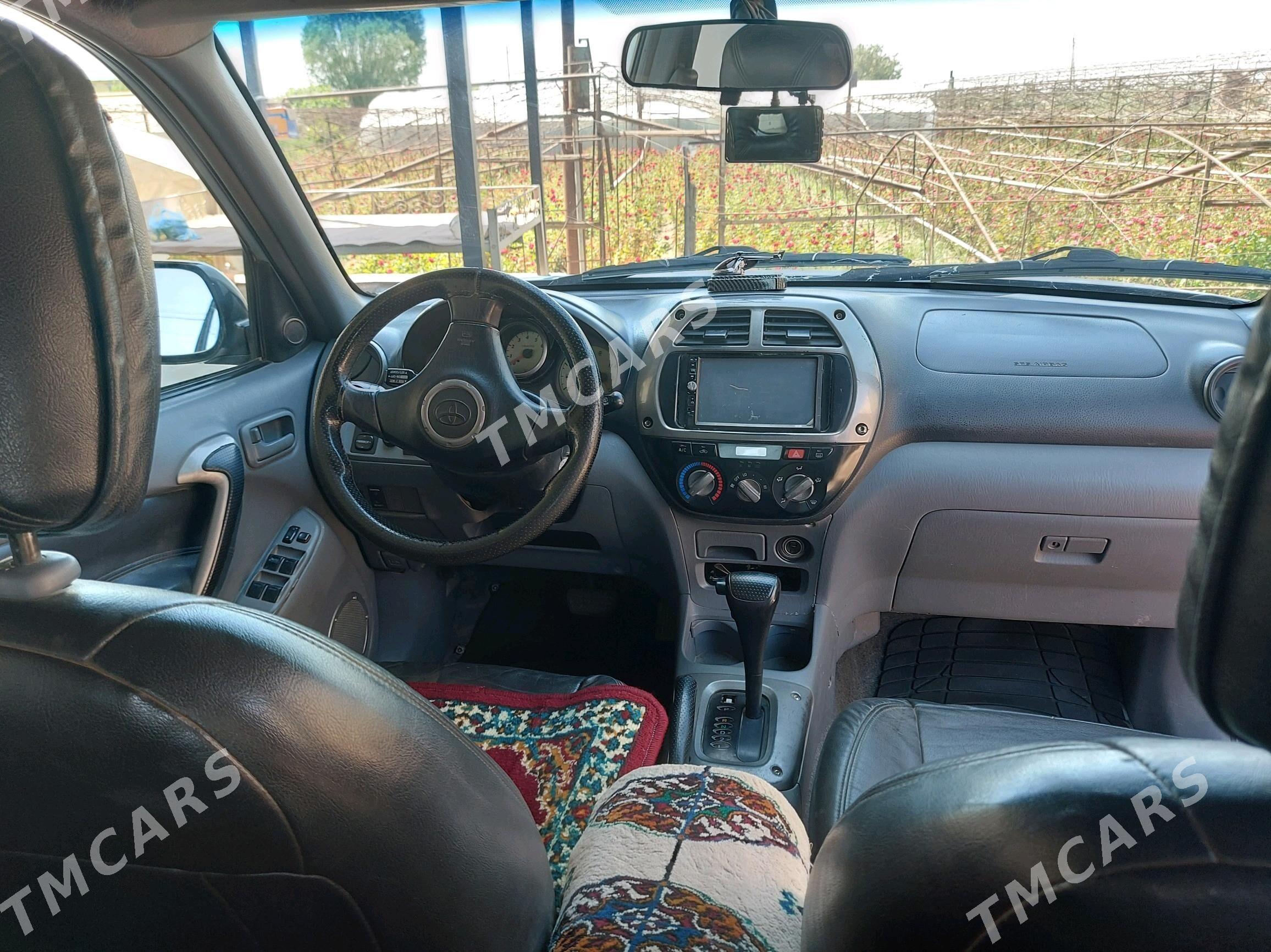 Toyota RAV4 2001 - 110 000 TMT - Туркменабат - img 3