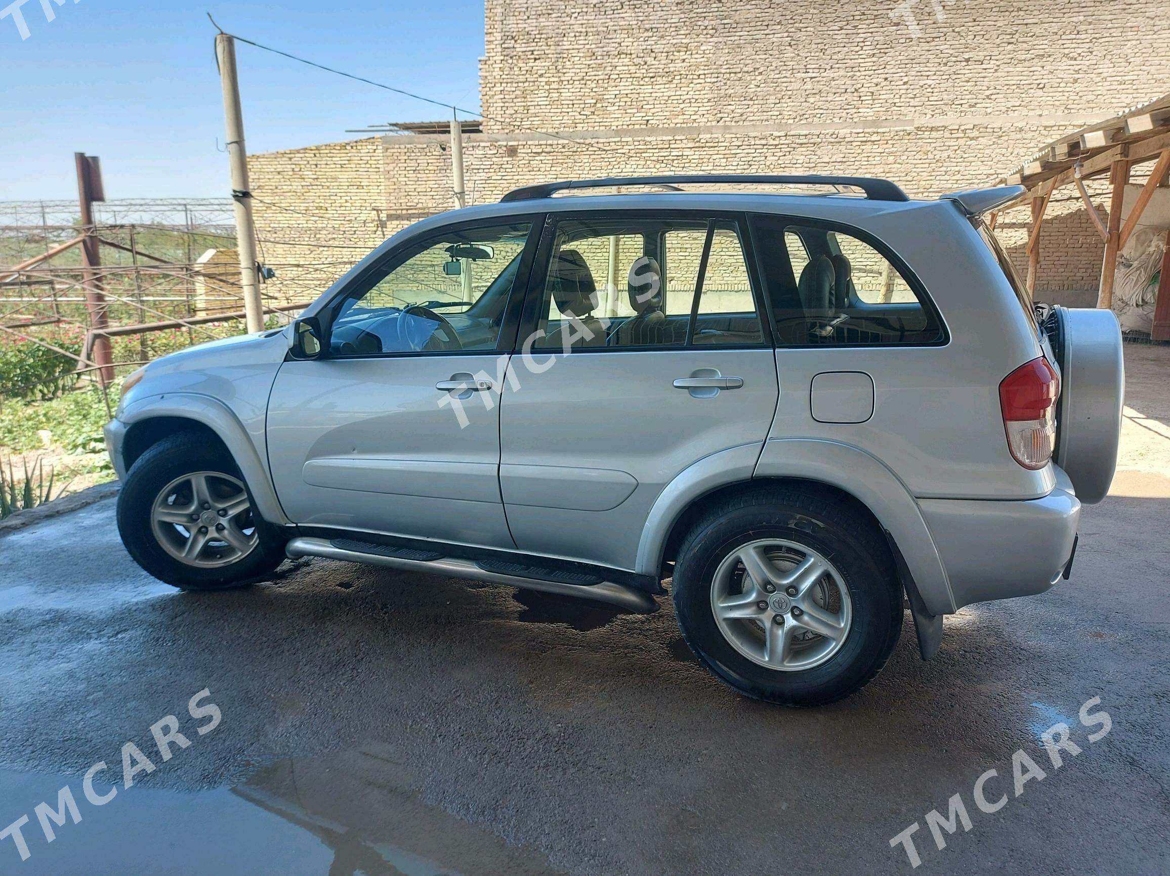 Toyota RAV4 2001 - 110 000 TMT - Туркменабат - img 4
