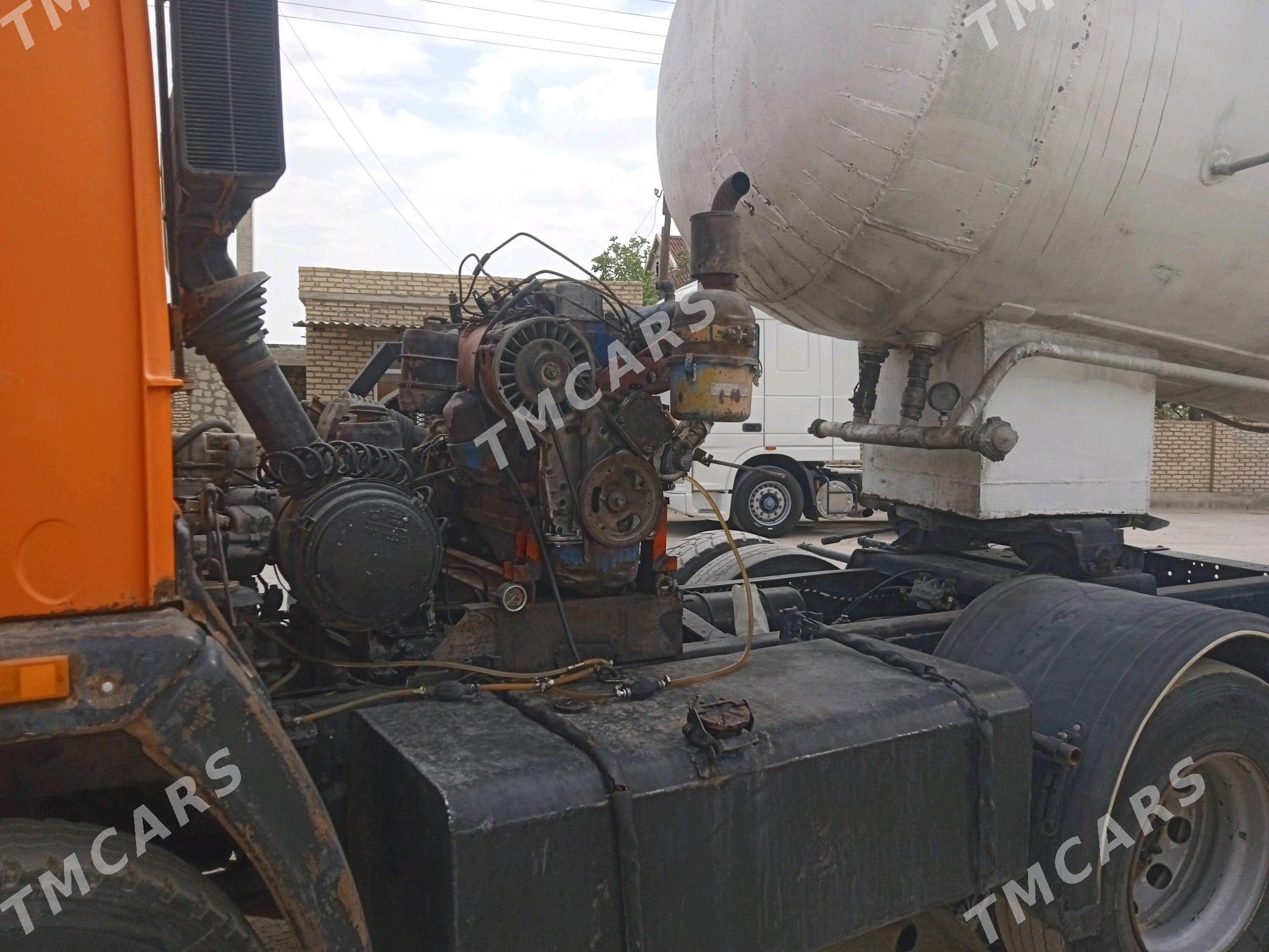 Kamaz 4310 1993 - 260 000 TMT - Jebel - img 5