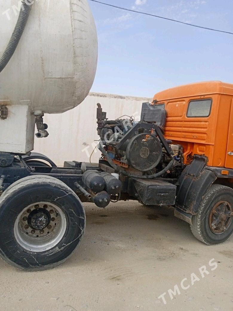 Kamaz 4310 1993 - 260 000 TMT - Jebel - img 6