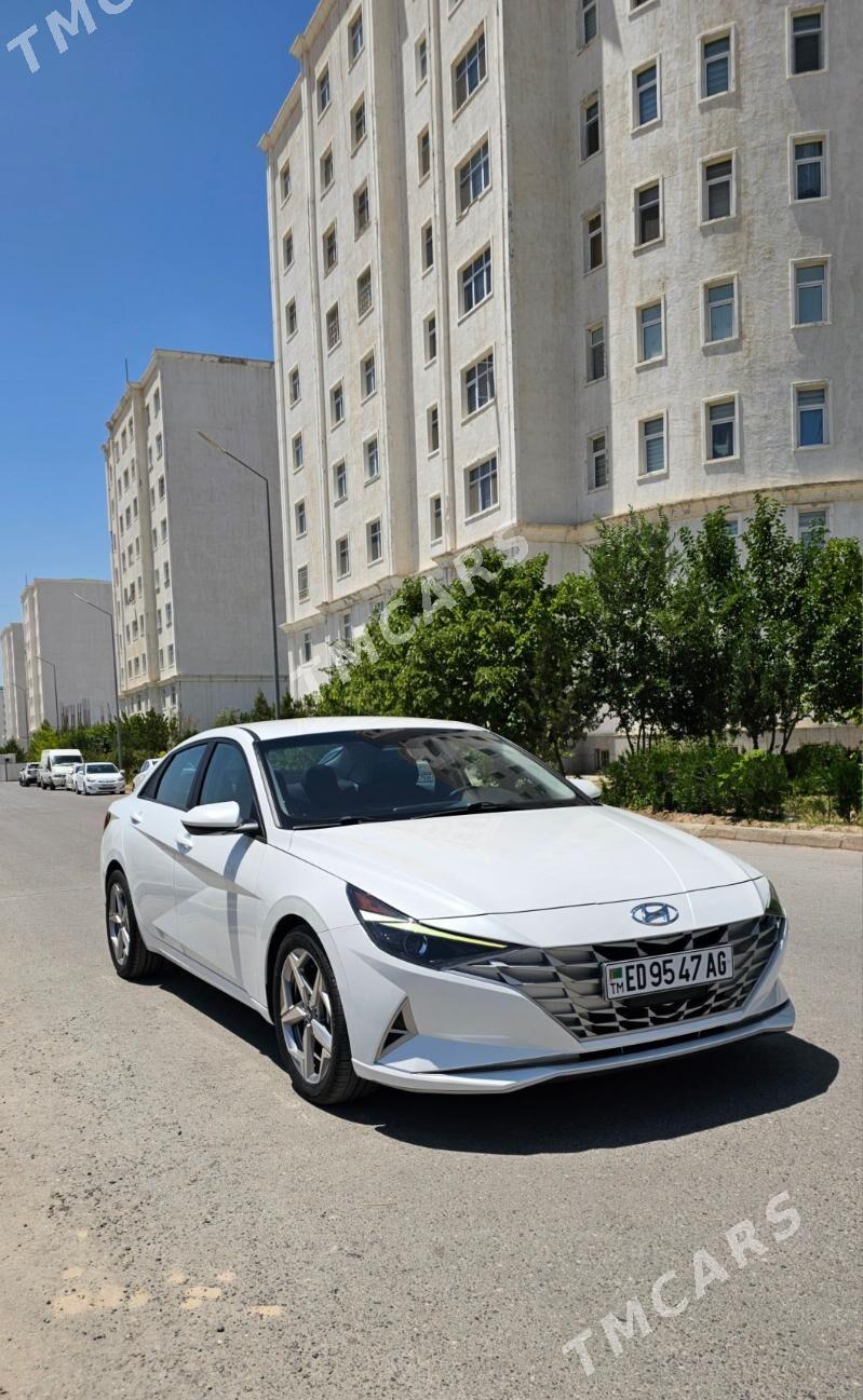 Hyundai Elantra 2021 - 240 000 TMT - Aşgabat - img 2