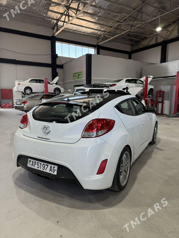 Hyundai Veloster 2014 - 145 000 TMT - Мир 8 - img 4