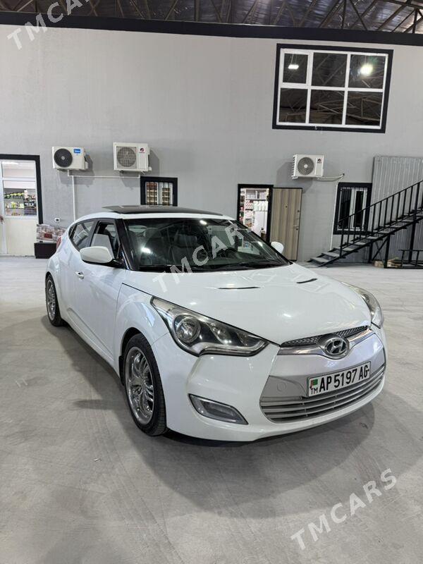 Hyundai Veloster 2014 - 145 000 TMT - Мир 8 - img 2