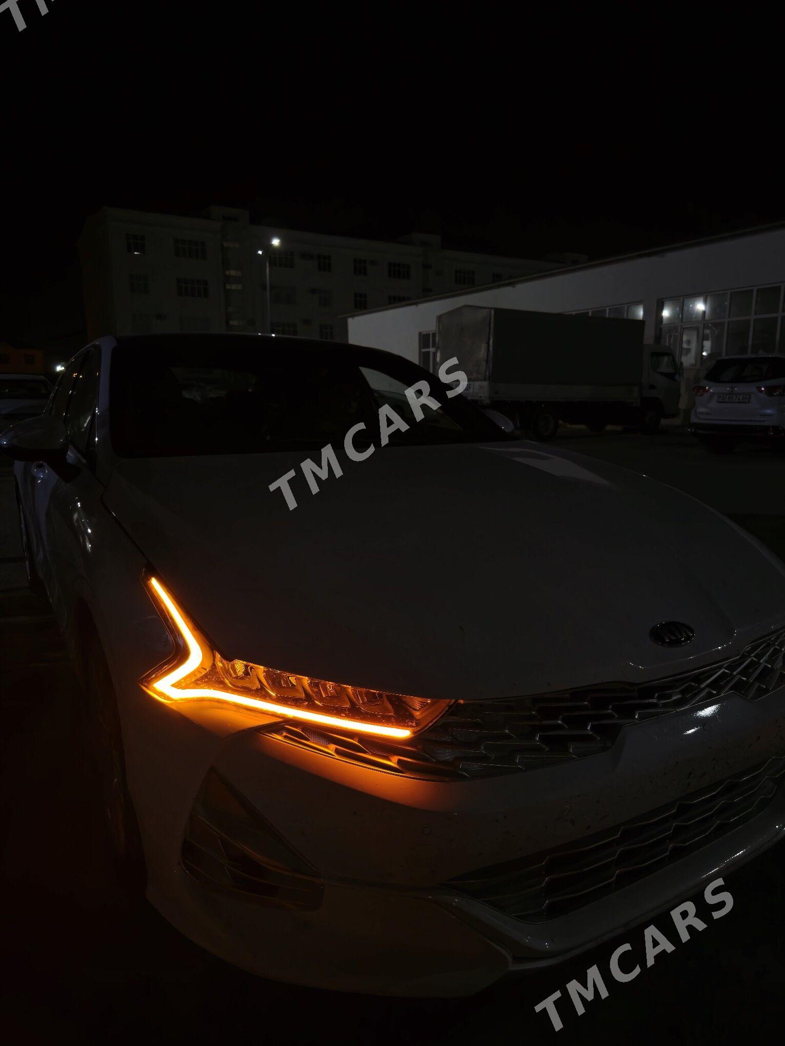 Kia K5 2021 - 380 000 TMT - Мары - img 7