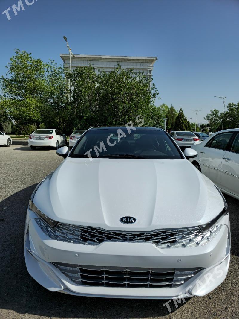 Kia K5 2021 - 380 000 TMT - Мары - img 3