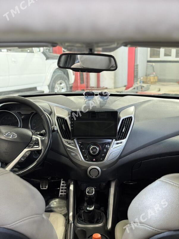 Hyundai Veloster 2014 - 145 000 TMT - Мир 8 - img 3