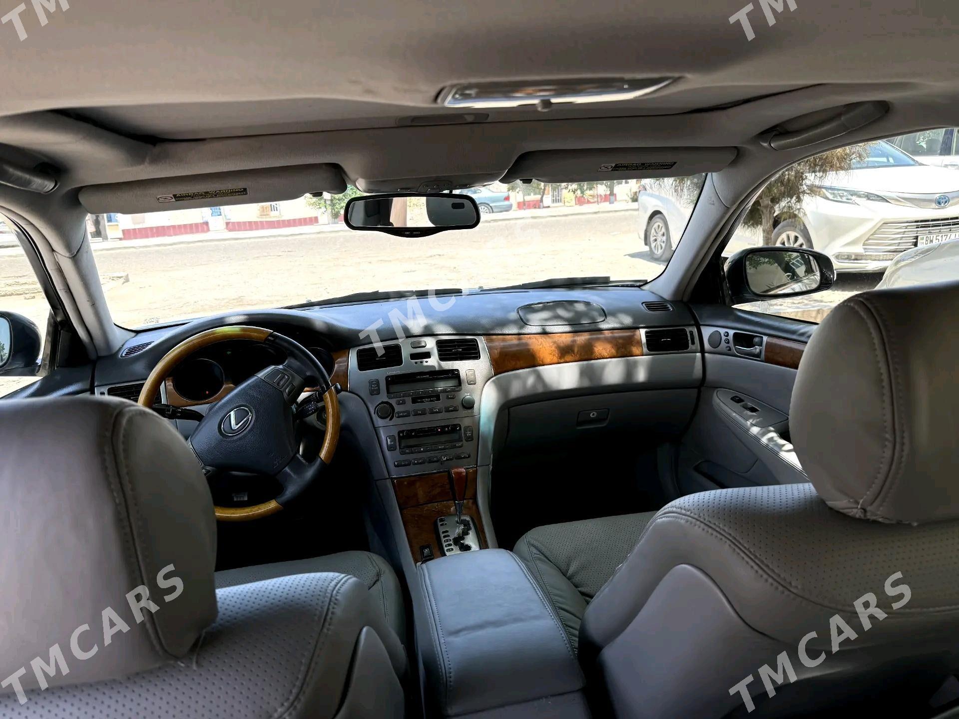 Lexus ES 330 2005 - 160 000 TMT - Дянев - img 5