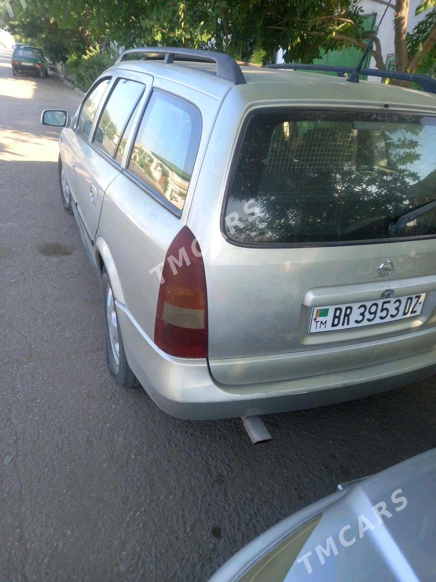 Opel Astra 2001 - 69 000 TMT - Daşoguz - img 4