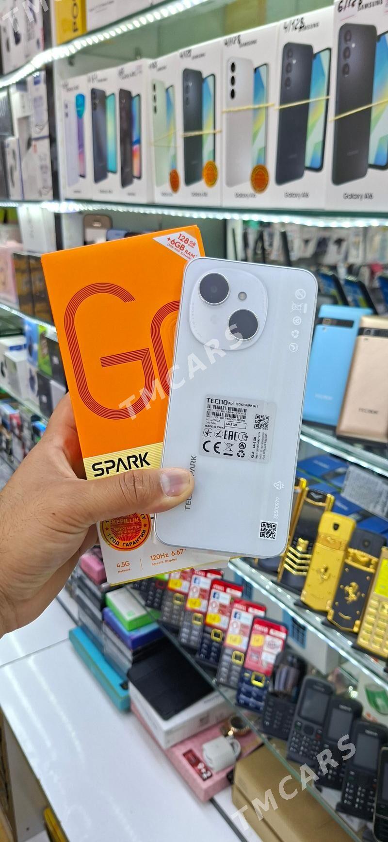 Tecno Go1 6/128 paket - Ашхабад - img 2