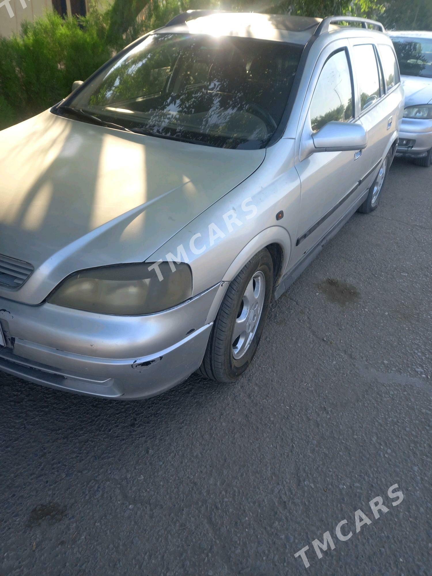 Opel Astra 2001 - 69 000 TMT - Daşoguz - img 3