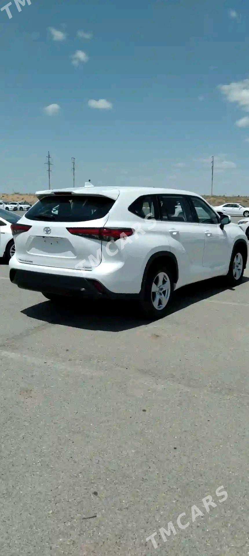 Toyota Highlander 2020 - 465 000 TMT - Aşgabat - img 4