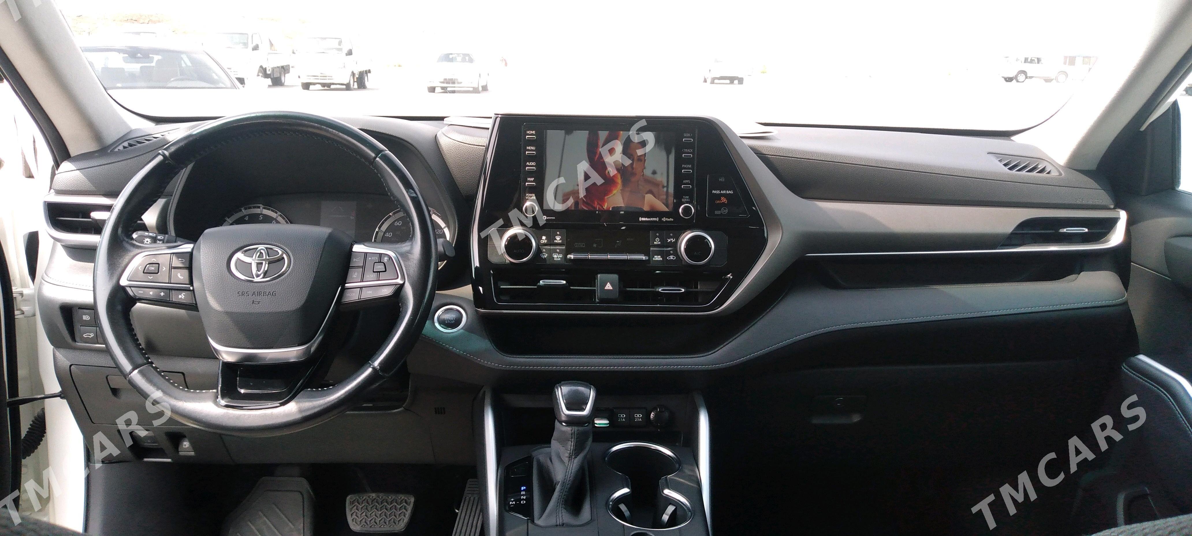 Toyota Highlander 2020 - 465 000 TMT - Aşgabat - img 9