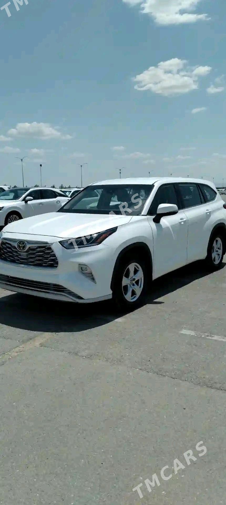 Toyota Highlander 2020 - 465 000 TMT - Aşgabat - img 2