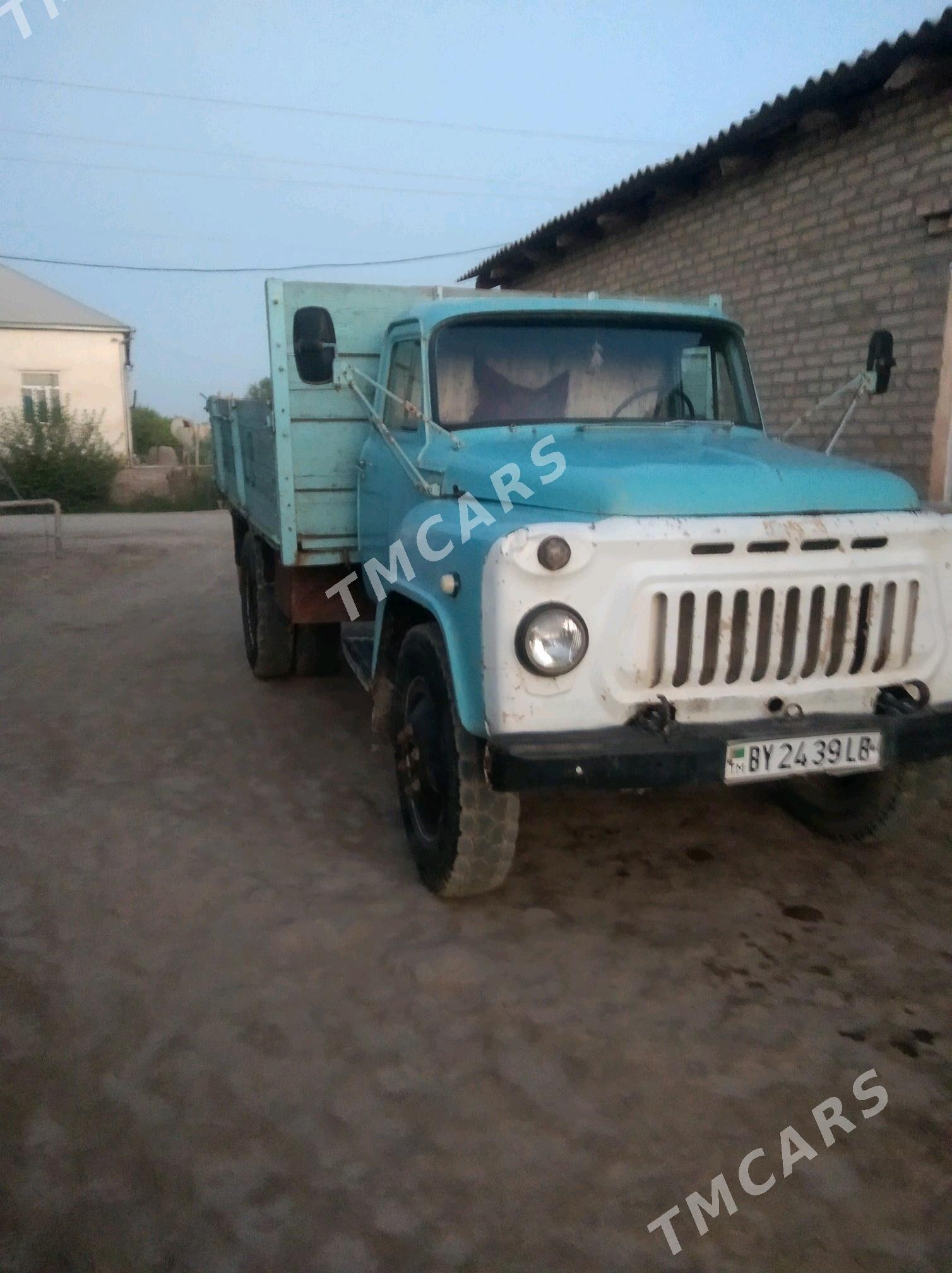 Gaz 53 1989 - 20 000 TMT - Kerki - img 8