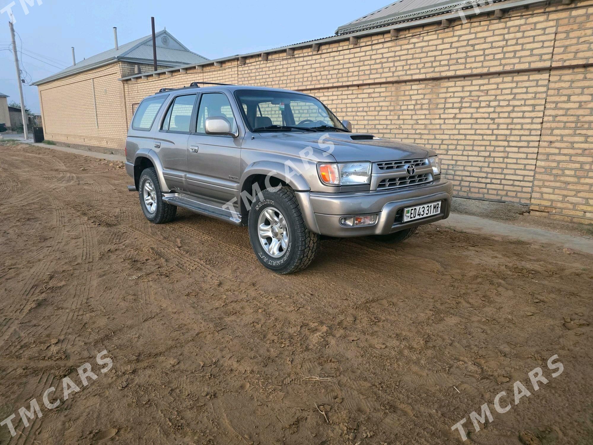 Toyota 4Runner 2002 - 180 000 TMT - Mary - img 2