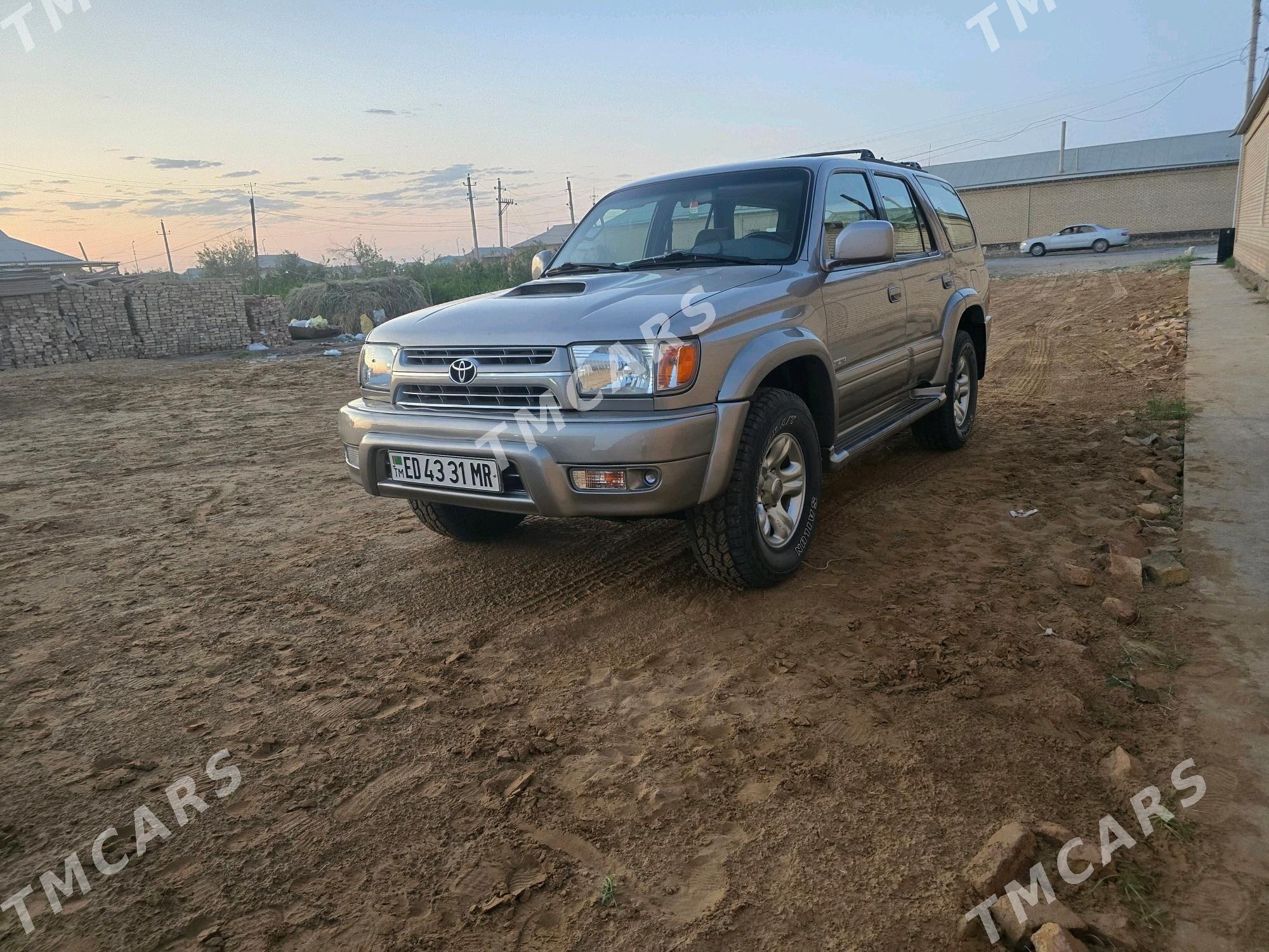 Toyota 4Runner 2002 - 180 000 TMT - Mary - img 6