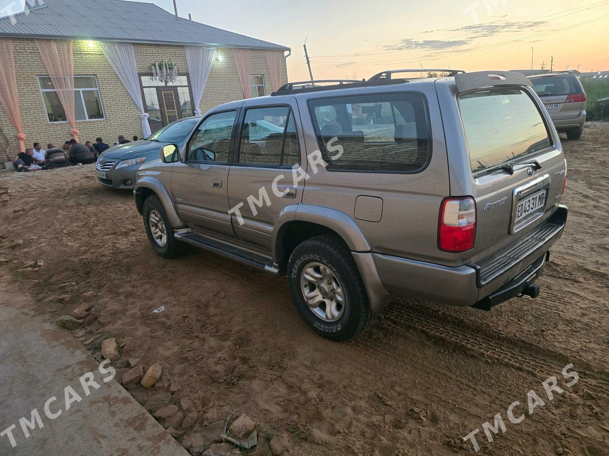 Toyota 4Runner 2002 - 180 000 TMT - Mary - img 5