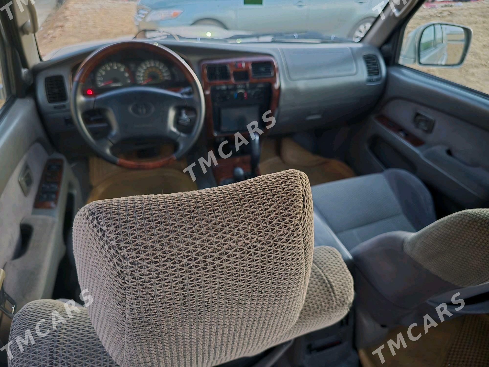 Toyota 4Runner 2002 - 180 000 TMT - Mary - img 7