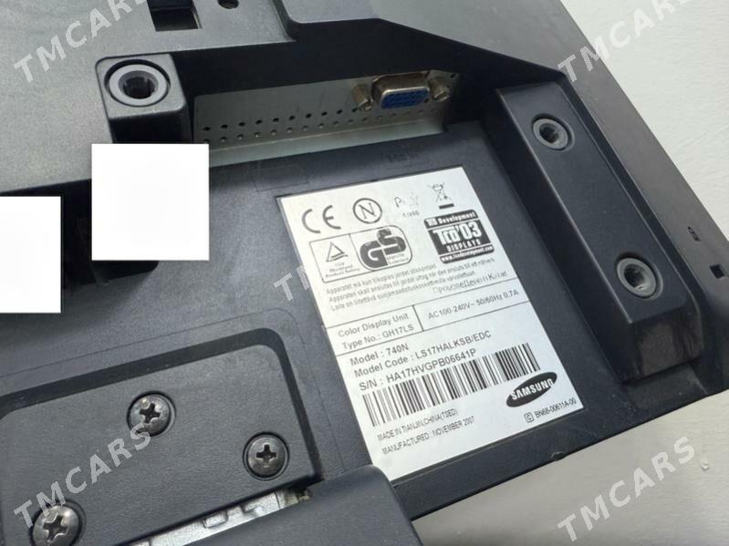 монитор Samsung - Aşgabat - img 3