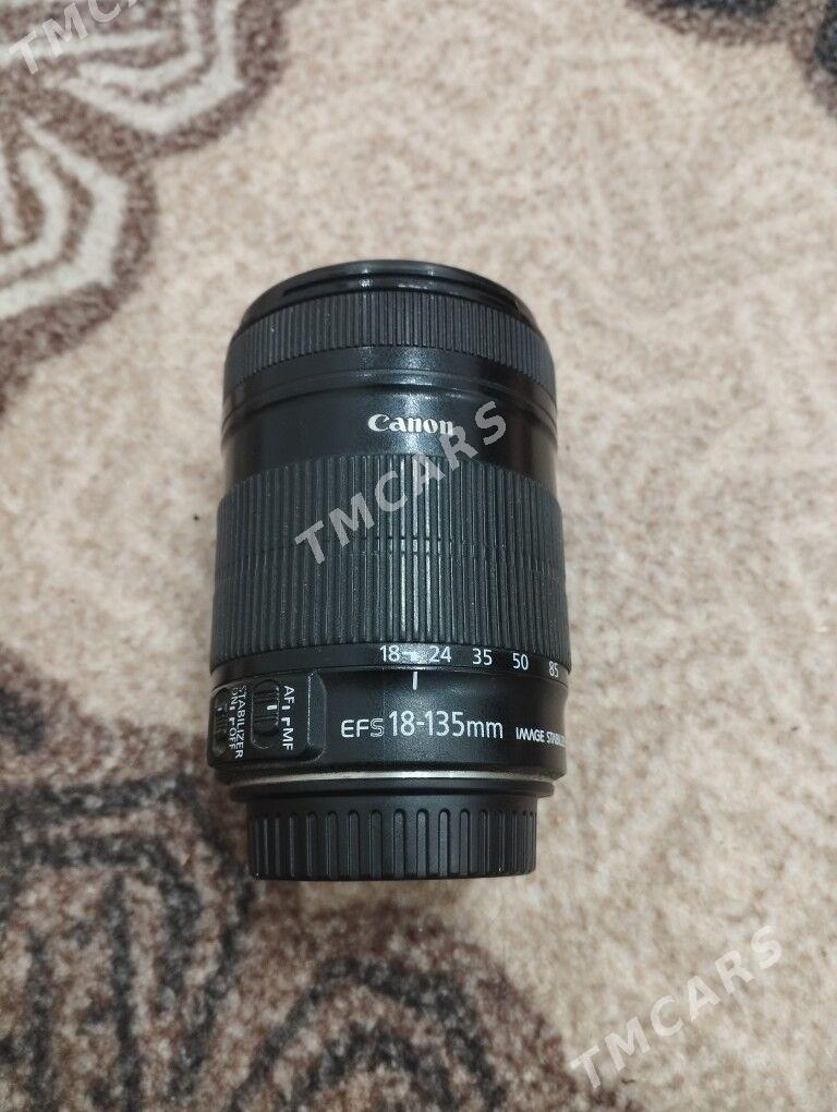 Canon Fotoaparat Obektiw - Дашогуз - img 2
