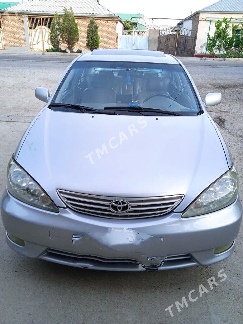 Toyota Camry 2004 - 180 000 TMT - Мары - img 2