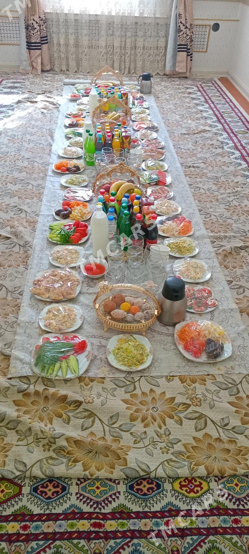 Ofisant Официант toy hyzmaty - Ашхабад - img 2