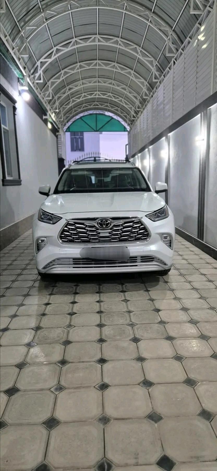 Toyota Highlander 2022 - 600 000 TMT - Halaç - img 4