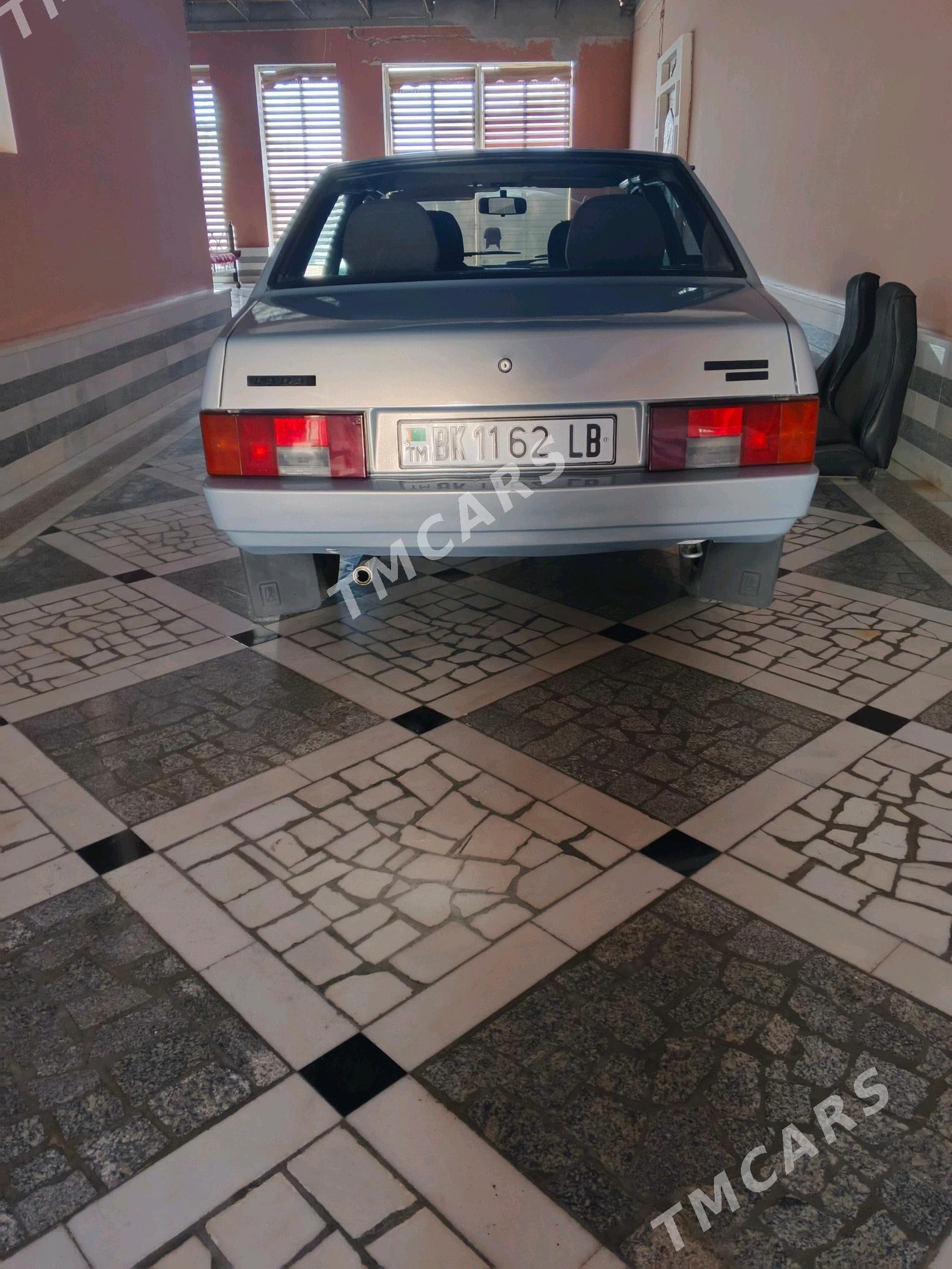 Lada 21099 2002 - 36 000 TMT - Чарджоу - img 3