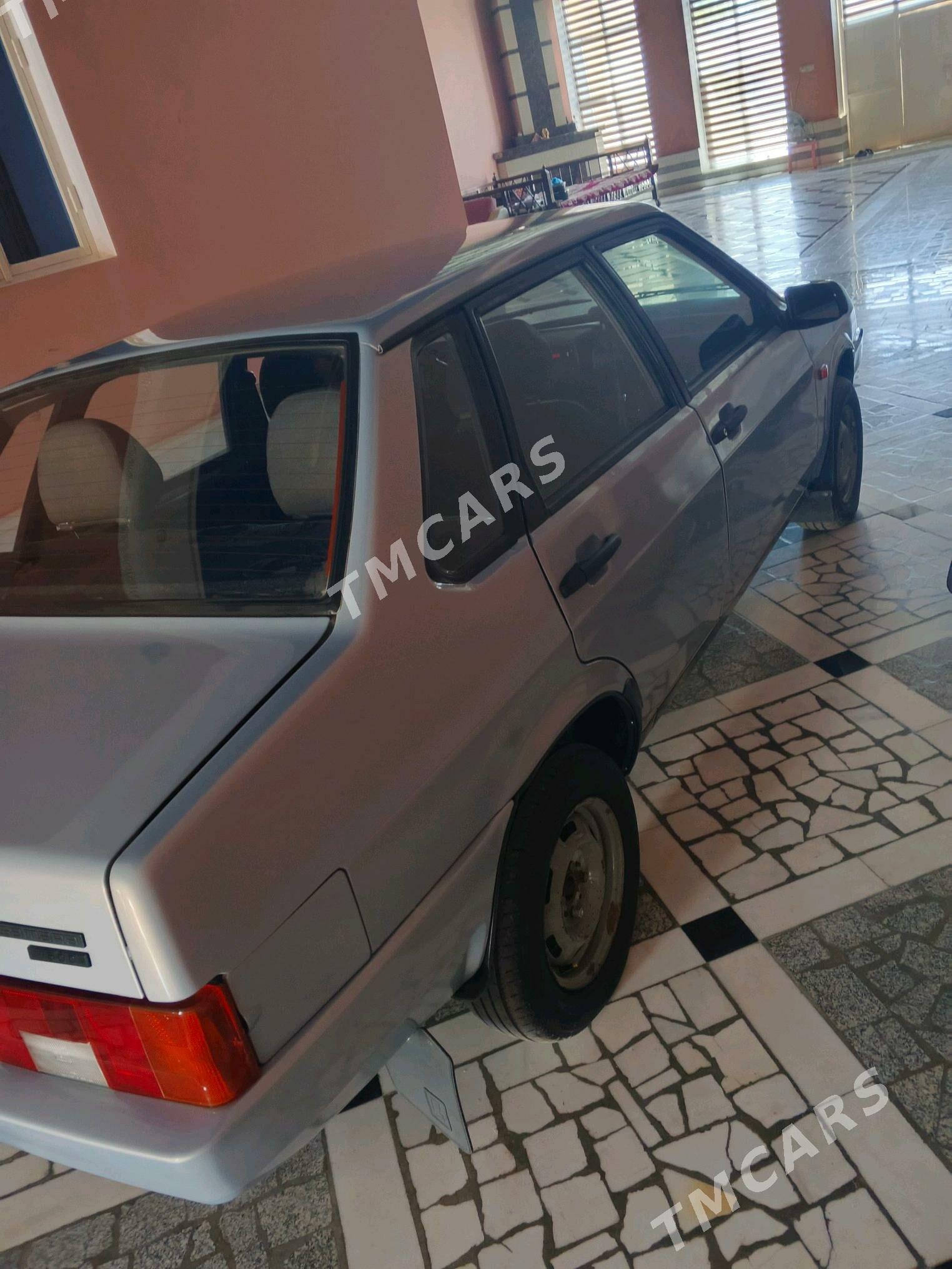 Lada 21099 2002 - 36 000 TMT - Чарджоу - img 2