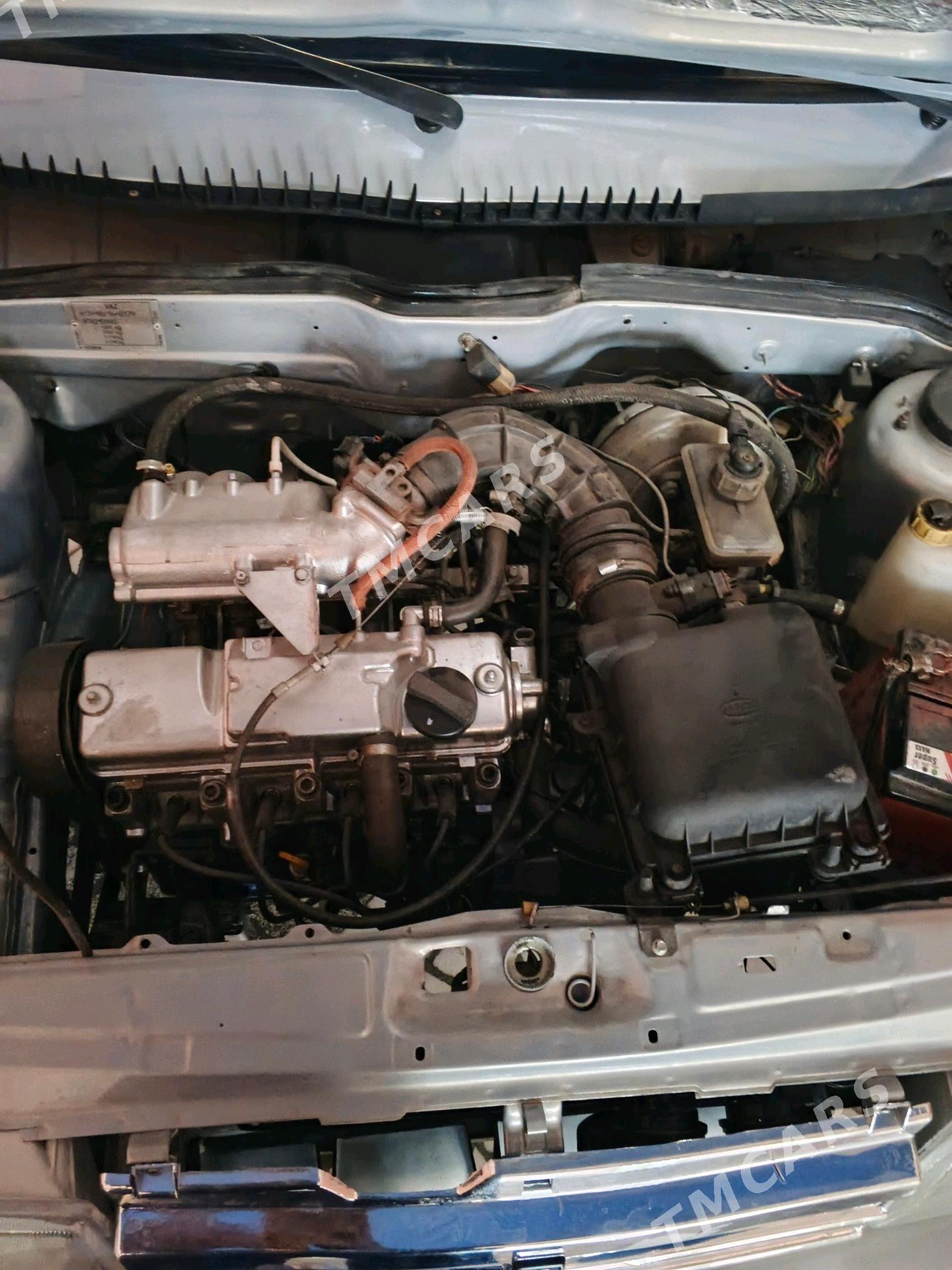 Lada 21099 2002 - 36 000 TMT - Чарджоу - img 5