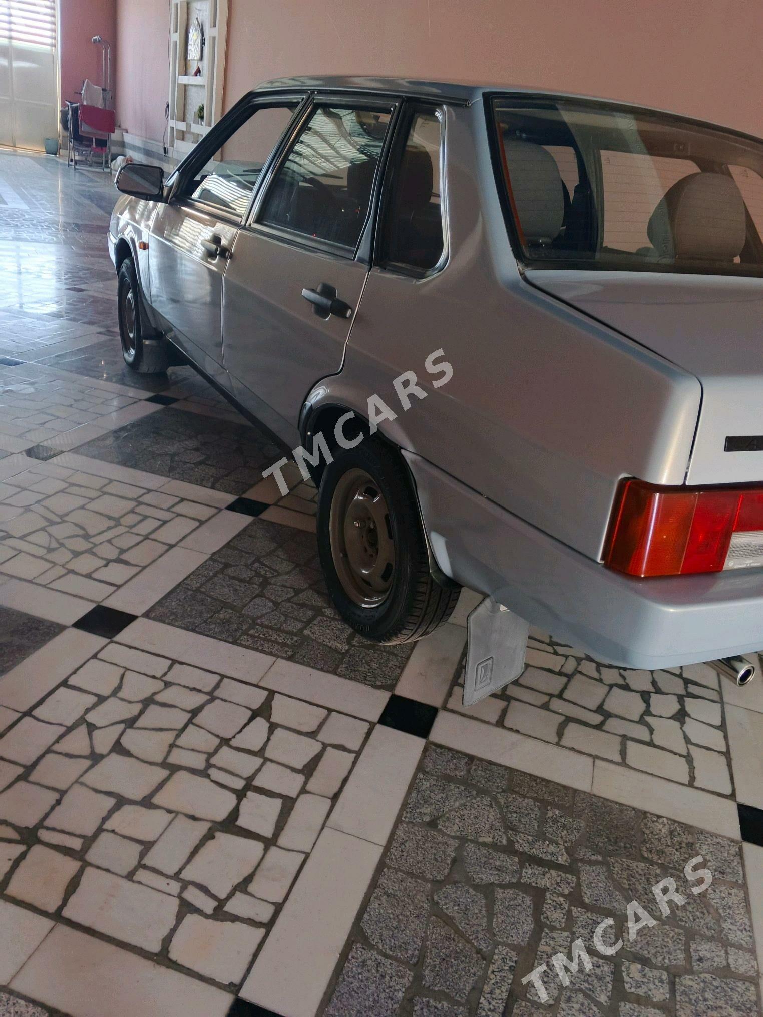 Lada 21099 2002 - 36 000 TMT - Чарджоу - img 7