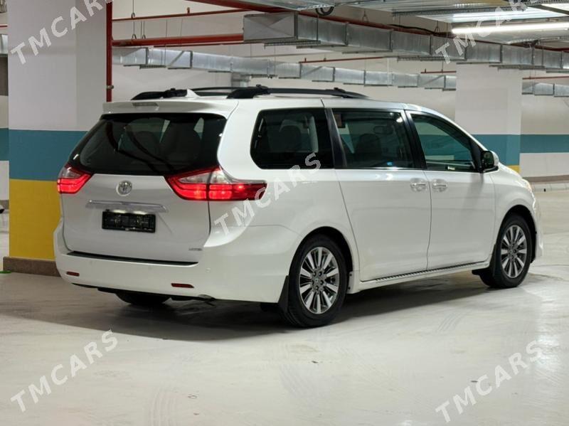 Toyota Sienna 2016 - 490 000 TMT - Aşgabat - img 7