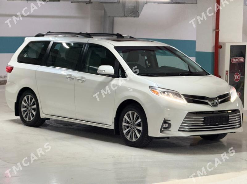 Toyota Sienna 2016 - 490 000 TMT - Aşgabat - img 2