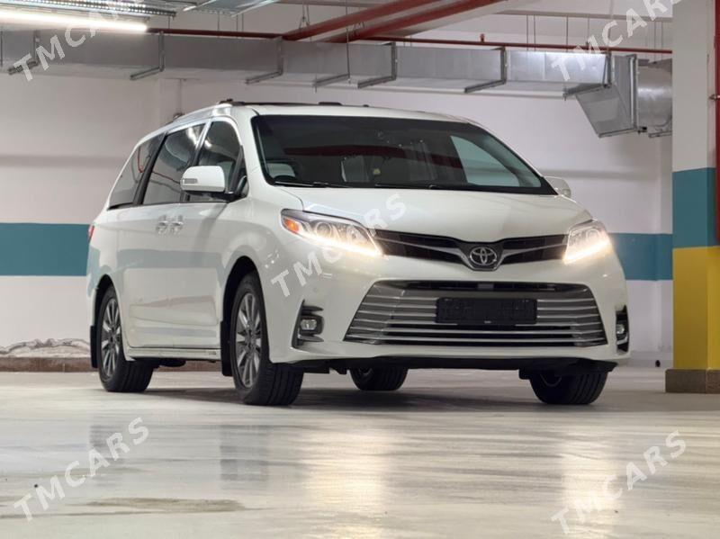 Toyota Sienna 2016 - 490 000 TMT - Aşgabat - img 6