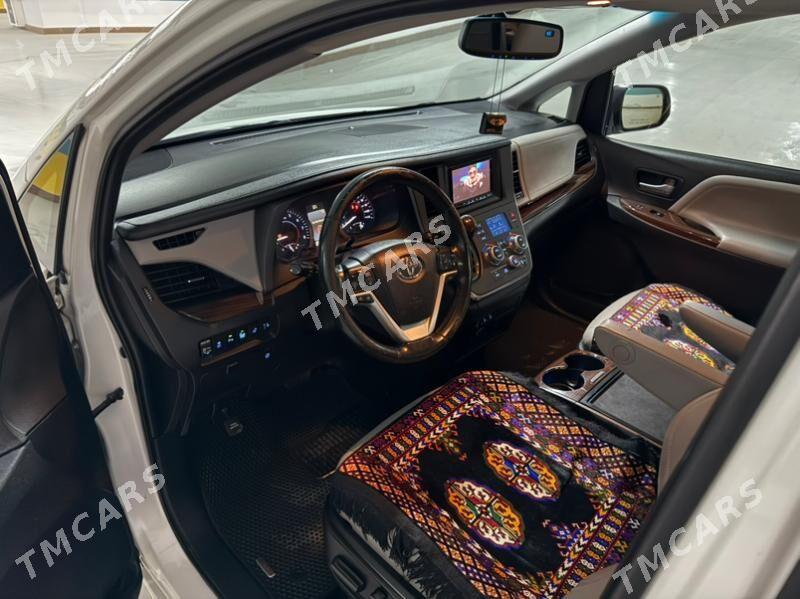 Toyota Sienna 2016 - 490 000 TMT - Aşgabat - img 5