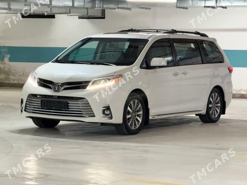 Toyota Sienna 2016 - 490 000 TMT - Aşgabat - img 3