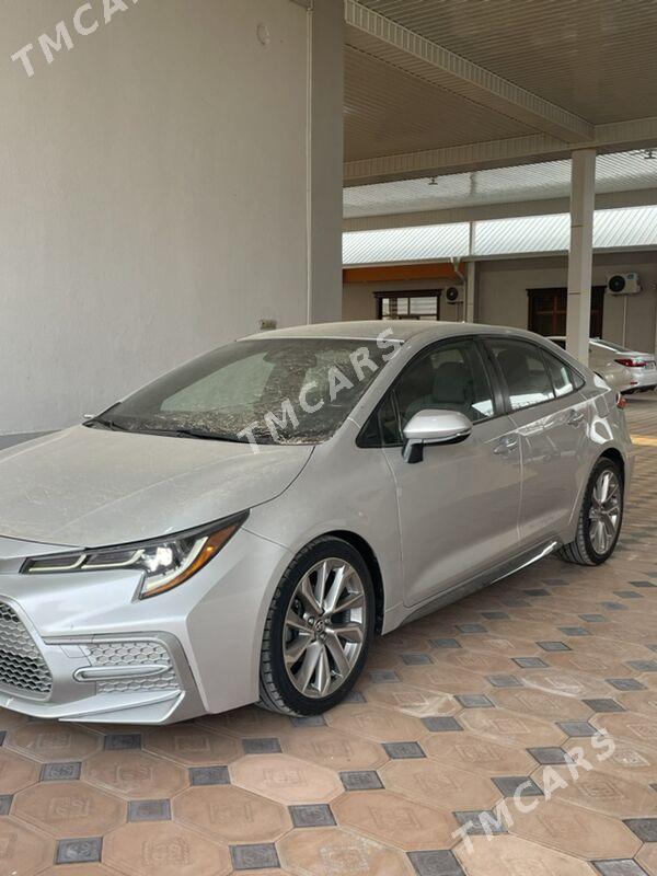 Toyota Corolla 2021 - 260 000 TMT - Mary - img 3