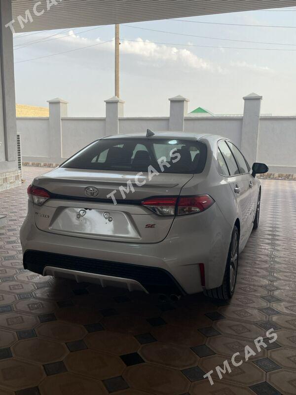Toyota Corolla 2021 - 260 000 TMT - Mary - img 2