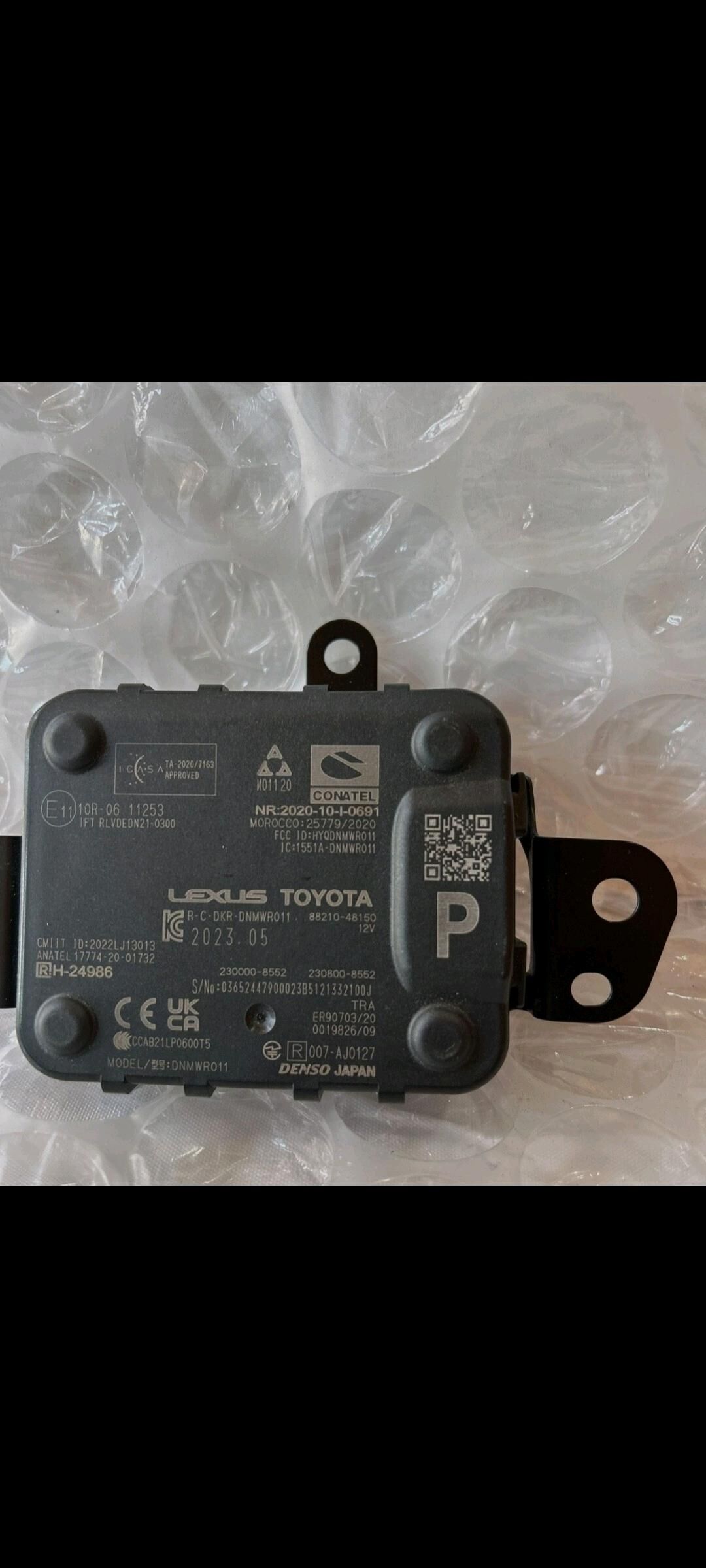 Antiradar Toyota, Lexus ,rx23 2 050 TMT - Мары - img 3