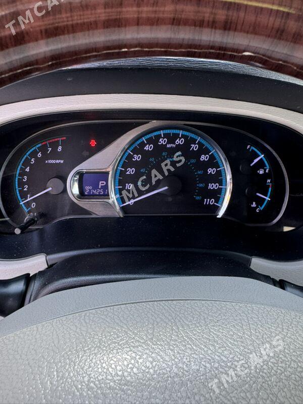 Toyota Sienna 2014 - 315 000 TMT - Aşgabat - img 9