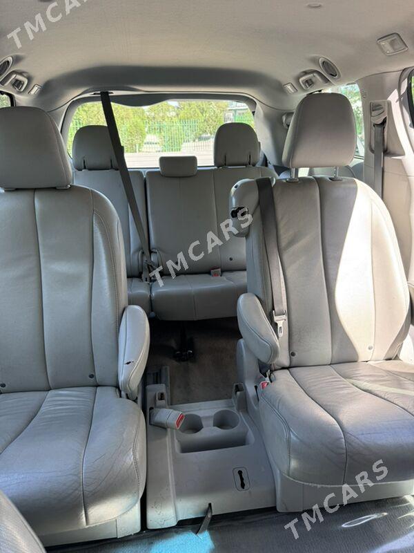Toyota Sienna 2014 - 315 000 TMT - Aşgabat - img 7